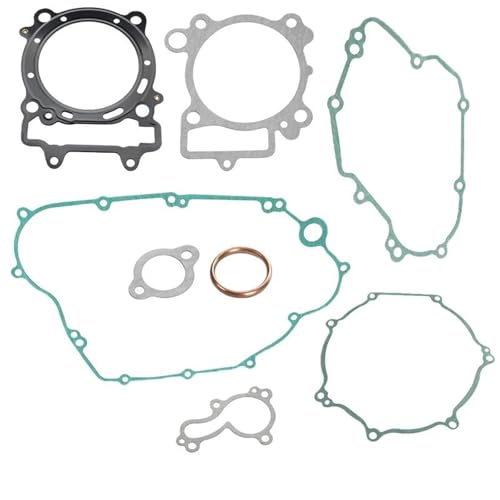 Joints de Carter Moteur Kawasaki KX450F Kit Étanchéité KXF450 2007 Style 2