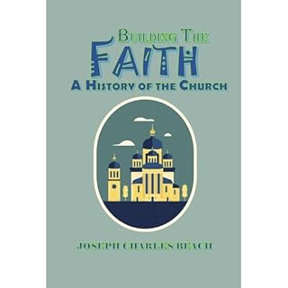 Building the Faith Audiolibro Por Joseph Beach arte de portada