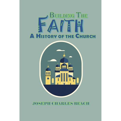 Building the Faith by Joseph Beach episode artwork