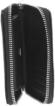 Blauer Wallet Palm Woman Leather Black Uni