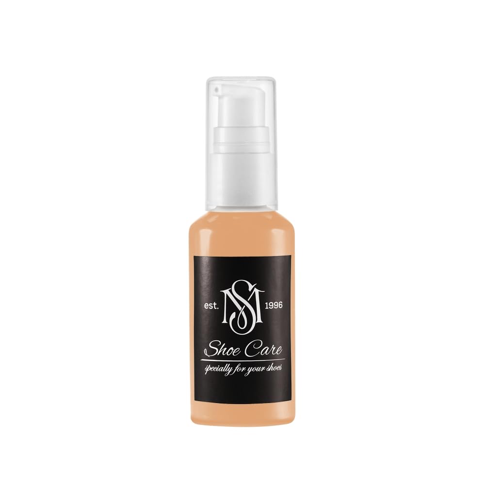 Baume pour Cuir MAVI STEP Rénovateur Chaussures Craquelées 25ml