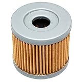 Artikelgewicht: 0,05 kg LIWENCUI- Motorradteile Ölfilter for Hyosung RX125SM RX125D RT125 Karion GF125 GA125 Kreuzfahrt 125 (Color : 1 Piece)