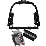 Original AUDI Zubehör Audi 8K0051700A Halterungspaket für DVD-Player (RSE B8 Familie)
