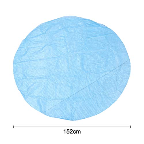 BESPORTBLE – Cobertura solar para piscina acima do solo para proteção de piscina, protetor de piscin
