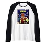 Invincible Guardians Of The Globe VS Lizard League Poster Raglan Baseball Tee