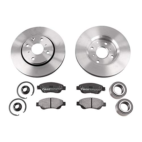 Image of VAICO V22-0752 Brake kit, disc brake
