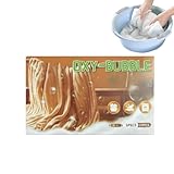 Pastiglie Ravviva Maglioni, 10 Pezzi Pastiglie Detersivo Lana Cashmere, Schede Effervescenti Antistatiche Maglioni, Schede Detersive Antirestringenti Cashmere, per Accessori Bucato