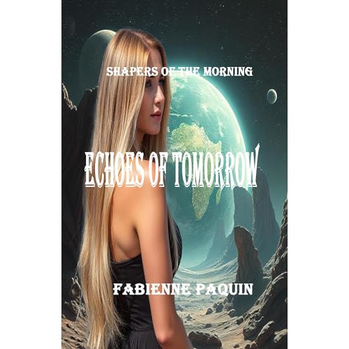 Echoes of Tomorrow (Authored by Fabienne Paquin) episode artwork