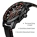 PINDOWS Relojes de pulsera para hombre, analógico Imagen de PINDOWS Relojes de pulsera para hombre, analógico