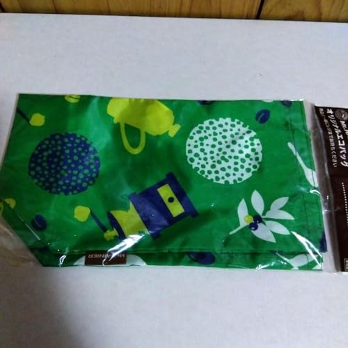 エコバック 浜名湖花博2024 3月開幕チラシ パンフレット付きのサムネイル