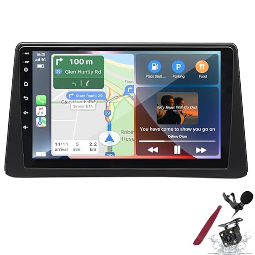 Écran Tactile 9 Pouces et navigation fluide : transformez vos trajets en Buick Encore