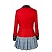 Cosplay Life Yumeko Jabami School Outfit Uniform - Compulsive Gambler Cosplay Costume – Unisex Anime Halloween Dress