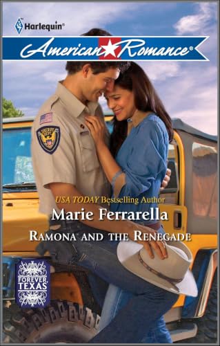 Ramona and the Renegade (Forever, Texas Book 2)