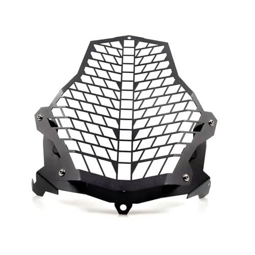 Protection phare moto Adventure 1190 R et 1290 Super Adventure, grille de protection