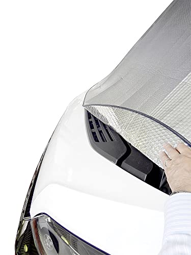 Tapis isolant extérieur Hindermann contre la condensation et le froid en fourgon - 7