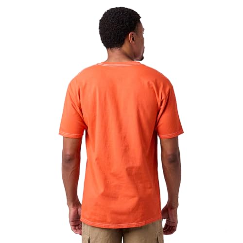 Five Nights at Freddy's Foxy Men's Orange Short Sleeve Tee4