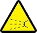 (Splash Hazard)