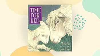 Board book Time for Bed: Lap-Sized Board Book