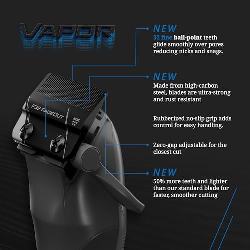 Wahl Professional 3026480 5-Star Vapor Clipper thumb #2