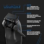 Wahl Professional 5 Star Vapor Clipper Corded and Cordless Operation F32 Adjustable Balding Blade Adaptable Speed - Image 3