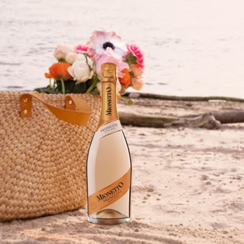 Mionetto Prosecco Rosé DOC, extra trocken (1 x 0,75 l)