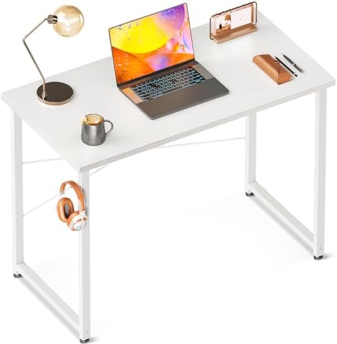 Amazon.co.jp: ODK Desk PC Desk Width 31.5 inches (80 cm) Gaming Desk ...