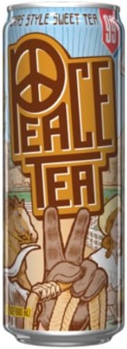 Peace Tea Texas Style Sweet Tea, 23 Ounce (Pack of 12)