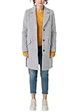 jacke fischgrät  Q/S designed by - s.Oliver Damen \'46.910.52.4730 Jacke, Schwarz (Black 99q0), X-Large (Herstellergröße: XL)