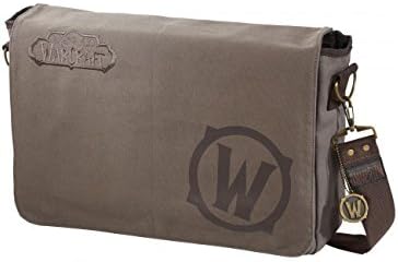 World of Warcraft Canvas Messenger Bag 2015 Limited Edition