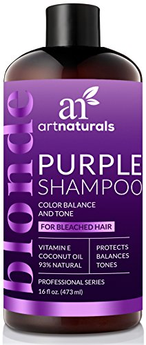 best purple shampoo for gray hair