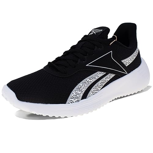 Reebok Lite 3, Zapatillas Mujer, Core Black Pure Grey 2 FTWR White, 40 EU
