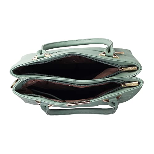 Image of Metro Women Faux Leather Premium Zipper Casual Shoulder Bag