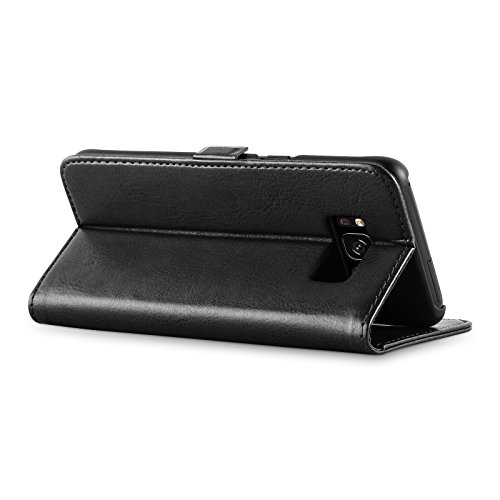 JAMMYLIZARD Cover Galaxy S8, [Luxury Wallet]