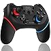 Produktbild Maegoo Controller für Switch Wireless, Bluetooth Switch Controller Gamepad Joypad Joystick Unterstützt Sensor 6 Gyro Axis, Turbo und Dual Motor Vibration