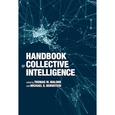 Handbook of Collective Intelligence