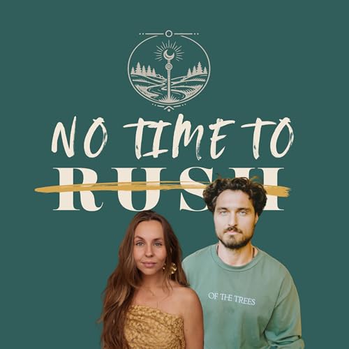 No Time to Rush cover art