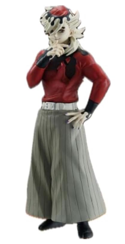 鬼滅の刃 フィギュア-鬼ノ装-拾肆の型 童磨 Amazon.co.jp: TVアニメ「鬼*滅*の*刃」鬼ノ装 拾肆の型 童磨 公式