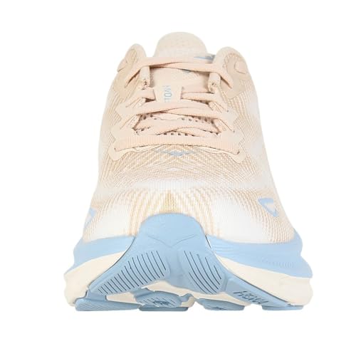 Image of Hoka Men's Clifton 9 Oak /Alabaster 12 Medium