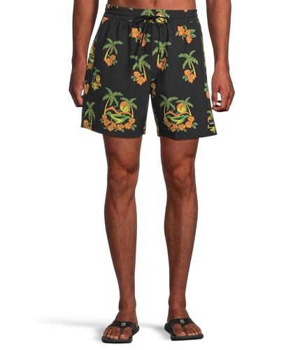 Pantalones cortos Hurley Cannonball Volley 17 perfectos para tus tardes de verano y surf