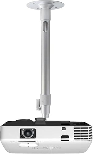 Spline Ceiling Wall Projector Mount Universal Bracket Extendable Height Camera Mount 36-48 Wall Hanger Stand for DLP Video CCTV DVR Camera#1