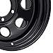 Pro Comp Steel Wheels Series 97 Wheel with Flat Black Finish (15x8