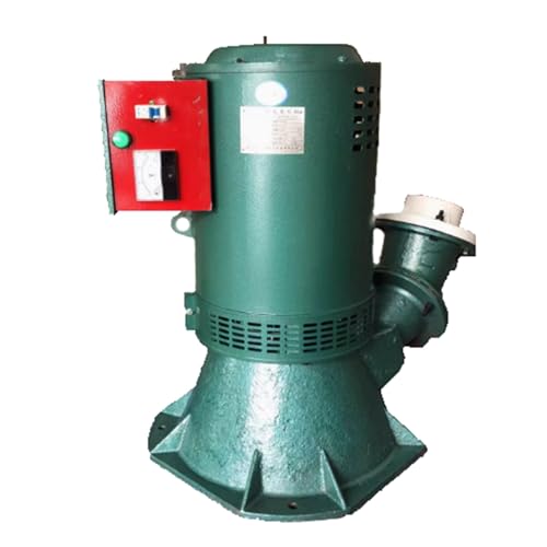 25kw Brushless Tilt-type Hydroelectric Generator Single-phase 220V/three-phase 400V Hydro Power Automatic Voltage Stabilization And Leakage Protection Water Turbine Generator(Color:Three phase 400V) 4 AI VOLT Generator Website 41aA7eFqI7L. SL500 AI VOLT Generator Website