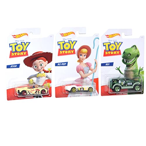 Voiture Hot Wheels Themed Entertainmnet Modèle aléatoire - vue 3