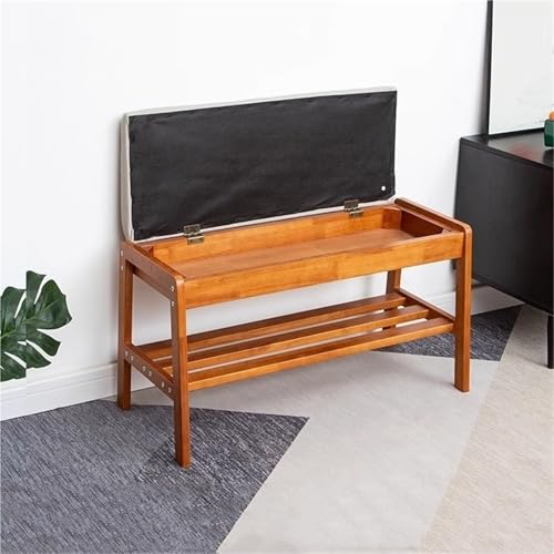 Espace de Repos extérieur pour Balcon d'Appartement - Banc de Jardin Confort avec Coussin