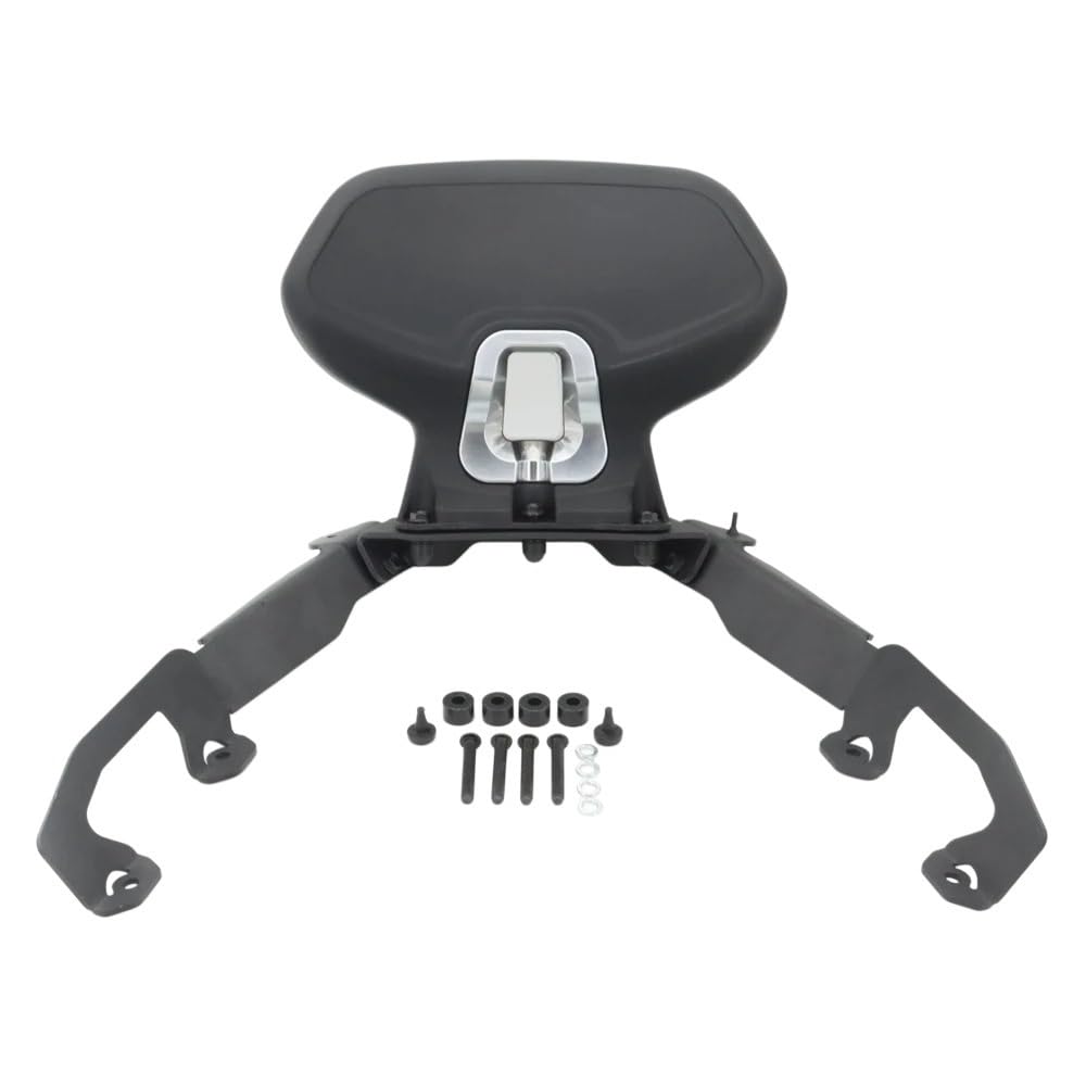 Soporte trasero Cojín Negro Para Respaldo Trasero De | Cojín Negro Para Respaldo Trasero De Motocicleta, Cojín Para NSS350 2021 2022