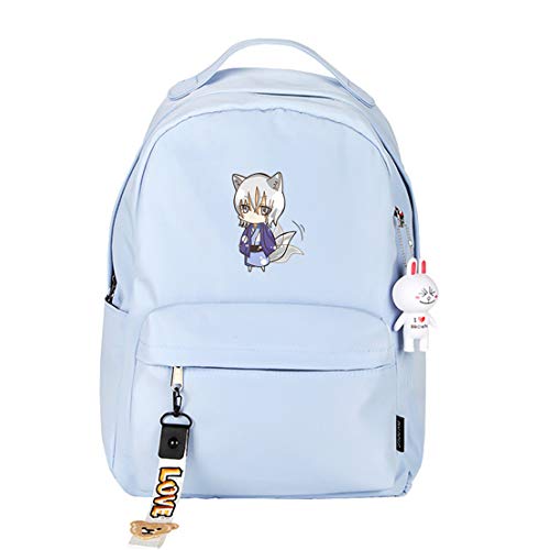 YOYOSHome Anime Cosplay Kamisama Kiss Backpack Bookbag Daypack Shoulder Bag School Bag