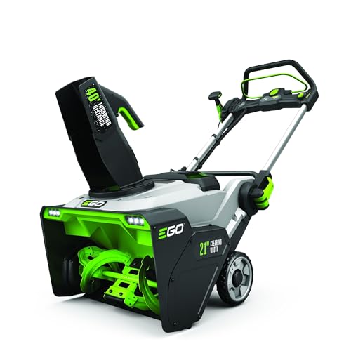 Best Black Friday Snow Blower Deals
