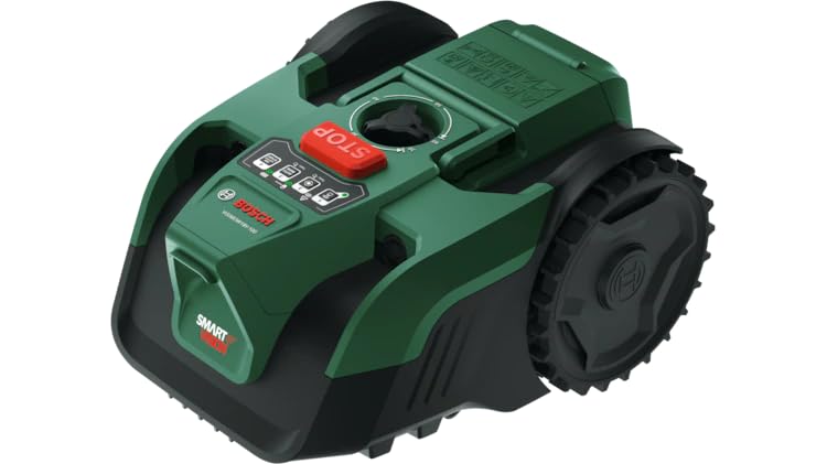 Bosch VisiMow 18V-100 kit robot tagliaerba