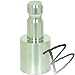 GPS Quick Release Adapter Stainless Steel