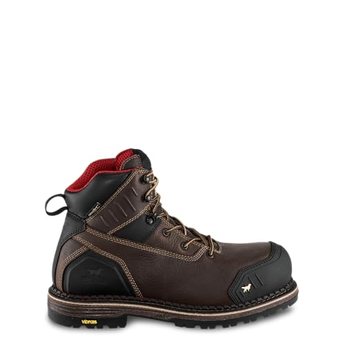 Irish Setter, Edgerton XD, Men’s, 6", Waterproof, Soft Toe, Work Boot4